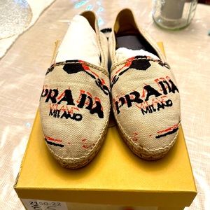 Prada Espadrilles
